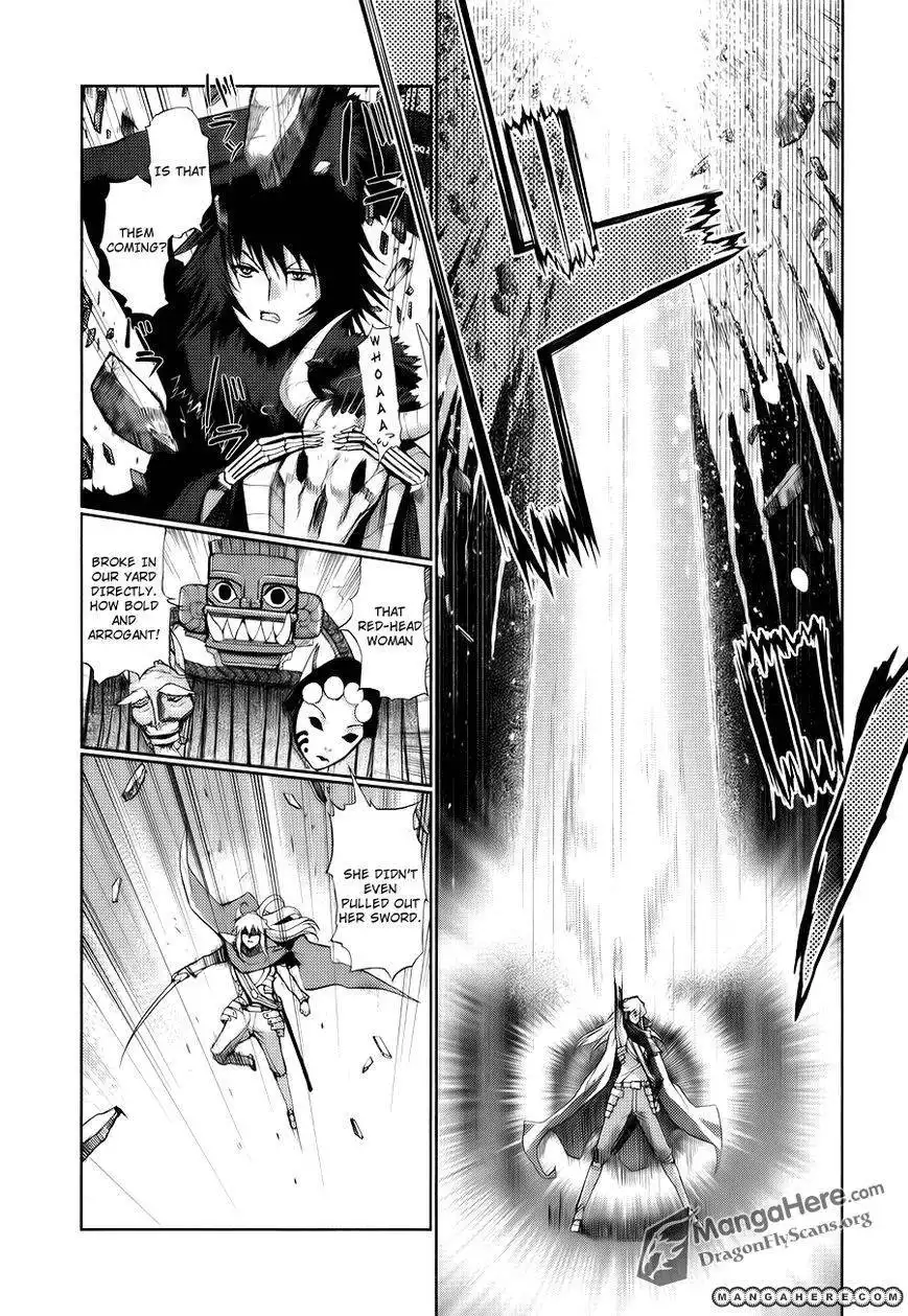 Shakugan no Shana X Eternal Song Chapter 5 22